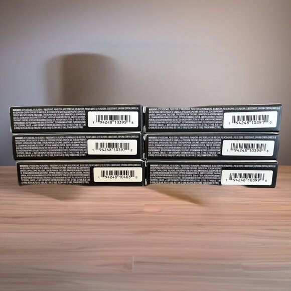 bareMinerals Mineralist Dewy Lip Gloss-Balm – Set of 6 Shades - Picture 3 of 5